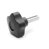 GN 5337.2 Star Knob with Threaded Stud